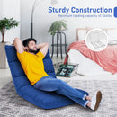14-Position Adjustable Folding Lazy Gaming Sofa by LJGDeals