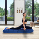 14-Position Adjustable Folding Lazy Gaming Sofa by LJGDeals