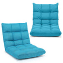 14-Position Adjustable Folding Lazy Gaming Sofa by LJGDeals