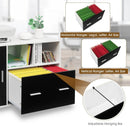 Lateral Mobile File Storage Cabinet by LJGDeals