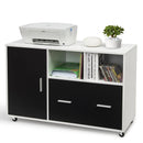 Lateral Mobile File Storage Cabinet by LJGDeals