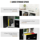 Lateral Mobile File Storage Cabinet by LJGDeals