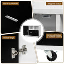 Lateral Mobile File Storage Cabinet by LJGDeals