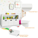 Kid Toy Storage Cabinet
