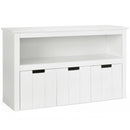 Kid Toy Storage Cabinet by LJGDeals