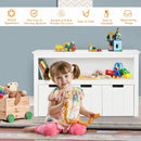 Kid Toy Storage Cabinet by LJGDeals
