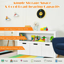 Kid Toy Storage Cabinet by LJGDeals