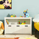 Kid Toy Storage Cabinet by LJGDeals