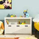 Kid Toy Storage Cabinet