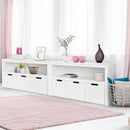 Kid Toy Storage Cabinet by LJGDeals