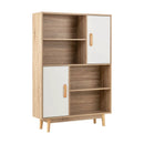 Sideboard Storage Cabinet with Door Shelf by LJGDeals