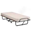 75 x 31.5 Inch Folding Guest Bed with Memory Foam Mattress for Adult by LJGDeals