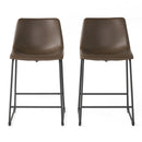 Vintage Style Counter Stools by HouseOfZazla