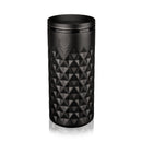Paragon Stainless Steel Highball Tumbler in Obsidian by Viski