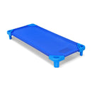 Pack of 4 Colorful Kids Stackable Naptime Cot by LJGDeals