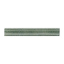 Hyacinth Crackled Finish Trim Ceramic Moldings 1x6