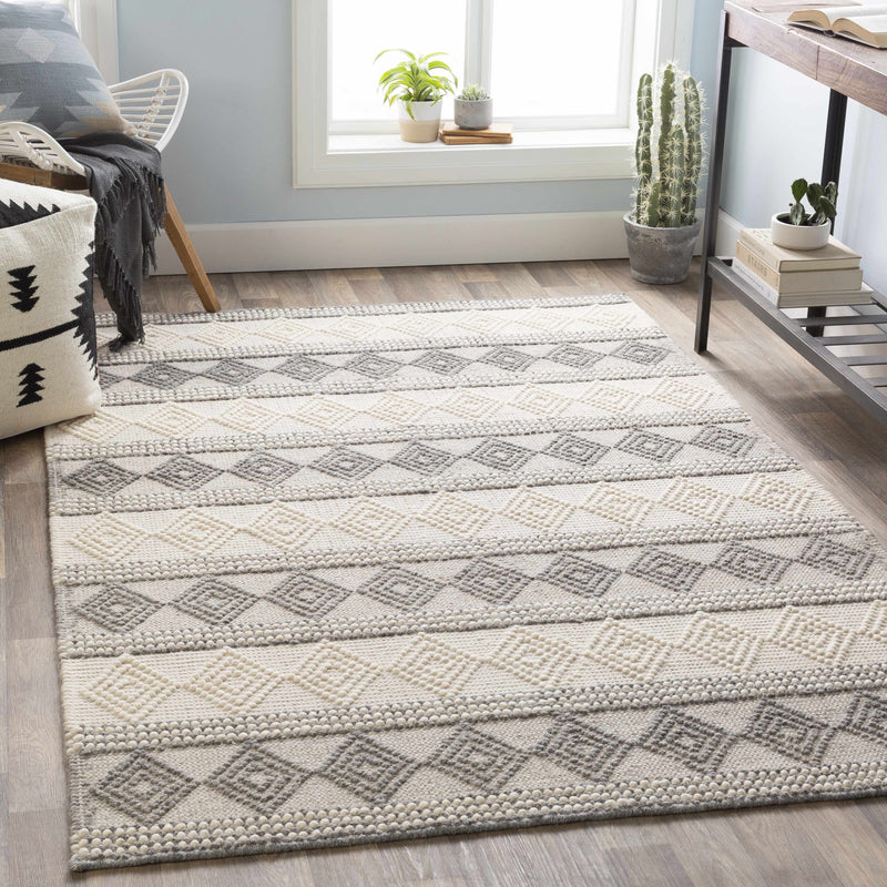 Mineola Wool Area Rug