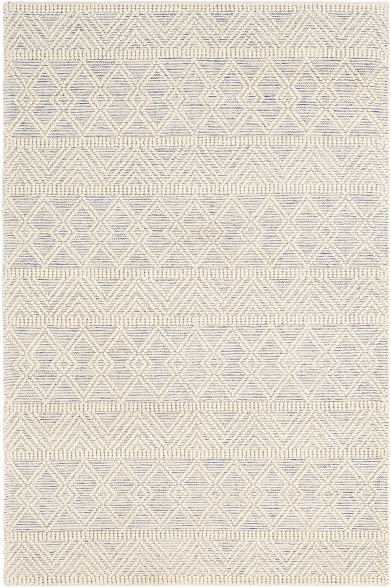 Ginter Wool Area Rug