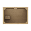 James Martin Hudson 36" Single Bathroom Vanity, Light Natural Oak