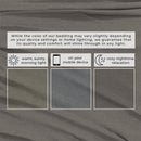 Jersey Sheet - Carmen Collection by Great Bay Home