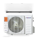 Pioneer® Quantum Hyperformance™ 18,000 BTU 23.5 SEER2 230V High-Wall Ductless Energy-Star Mini-Split Air Conditioner Inverter Hyper Heat Pump Full Set