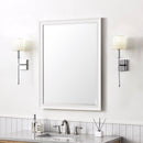 James Martin Glenbrooke 30" Mirror, Bright White