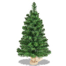 Holiday Season Decor Artificial PVC Christmas Tree by LJGDeals