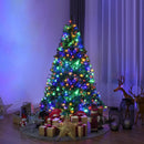 Artificial Premium Hinged Christmas Tree by LJGDeals