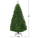 Artificial Premium Hinged Christmas Tree by DirectDeals