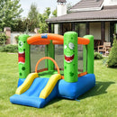 Inflatable Bounce House Jumper Castle Kid's Playhouse without Blower by LJGDeals