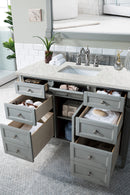 James Martin Brittany 48" Single Bathroom Vanity, Urban Gray