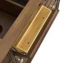 James Martin Lorelai 48" Single Bathroom Vanity, Mid-Century Walnut