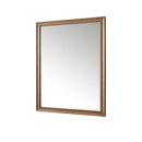 James Martin Glenbrooke 36" Mirror, Whitewashed Walnut