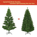 Artificial Premium Hinged Christmas Tree by DirectDeals