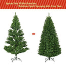Artificial Premium Hinged Christmas Tree by LJGDeals