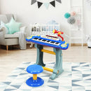 37 Key Electronic Keyboard Kids Toy Piano by LJGDeals