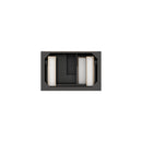James Martin Brookfield 36" Single Bathroom Vanity, Black Onyx