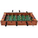 2-in-1 Indoor/Outdoor Air Hockey Foosball Game Table by LJGDeals