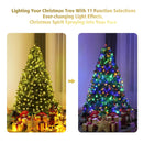 Artificial Premium Hinged Christmas Tree by LJGDeals