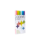 COPIC Ciao Marker 6pc Brights by MarkerPOP