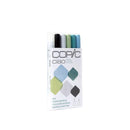 COPIC Ciao Marker 6pc Sea by MarkerPOP