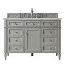 James Martin Brittany 48" Single Bathroom Vanity, Urban Gray