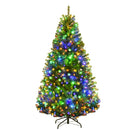 Artificial Premium Hinged Christmas Tree by DirectDeals
