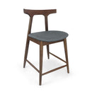 Mid-Century Modern Counter Chair Set