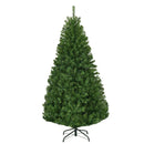 Artificial Premium Hinged Christmas Tree by LJGDeals