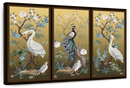 Elegant Birds Wall Art