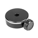 iEXOS-100 Counterweight 2.2 Pounds - Black by Explore Scientific