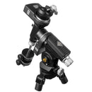 ED80 Essential Series Air-Spaced Triplet Refractor Telescope with 0.8x Focal Reducer and iEXOS-100-2 PMC-Eight Equatorial Tracker System