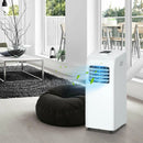 8000 BTU(Ashrae) Portable Air Conditioner with Dehumidifier Function by LJGDeals