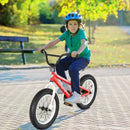 16 Inch Kids Bike Bicycle with Training Wheels for 5-8 Years Old Kids by LJGDeals